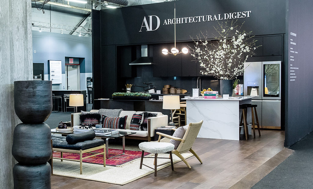 High Point Market, Maison et Objet, ICFF, Dallas Market