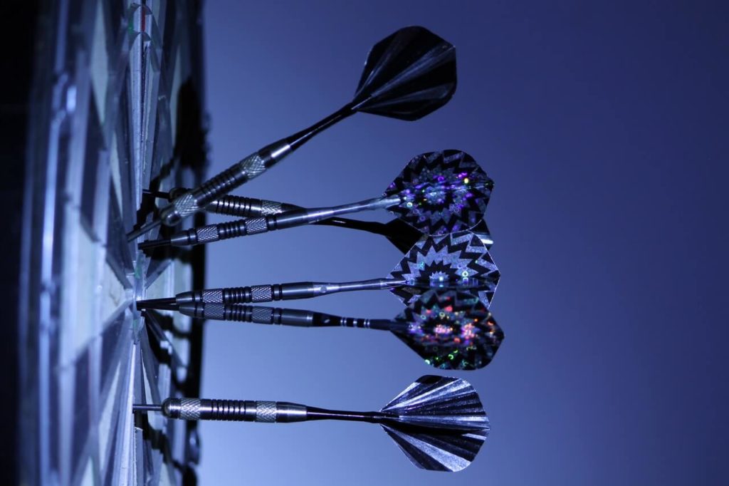In goal setting, you'll achieve what you measure and track.