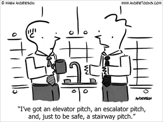 Elevator Pitch Formula, Elevator Pitch Tips, The Perfect Elevator Pitch