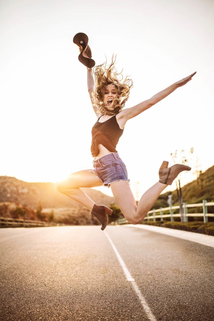 Conquer self sabotage for success.