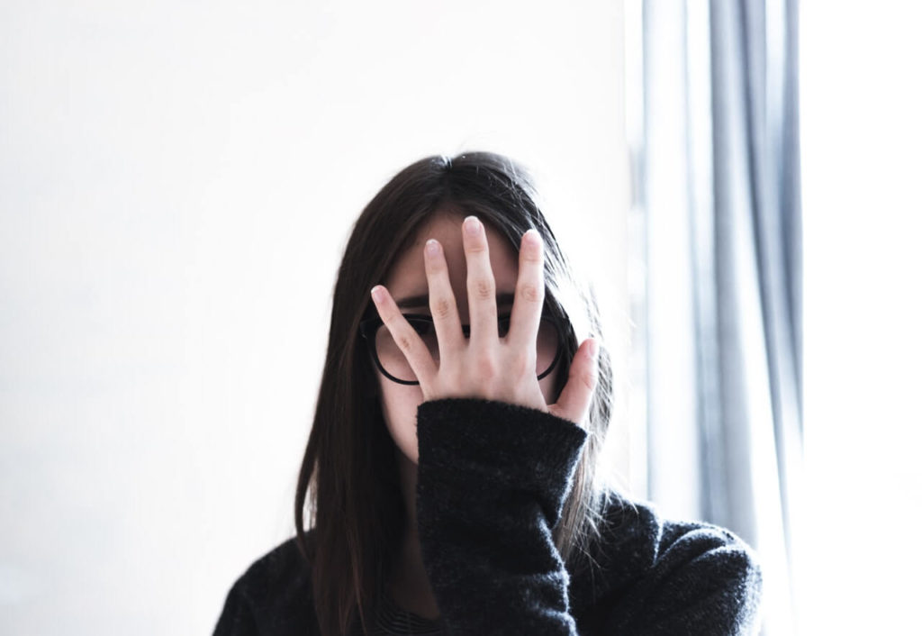 Right brained professionals often hide in their business.