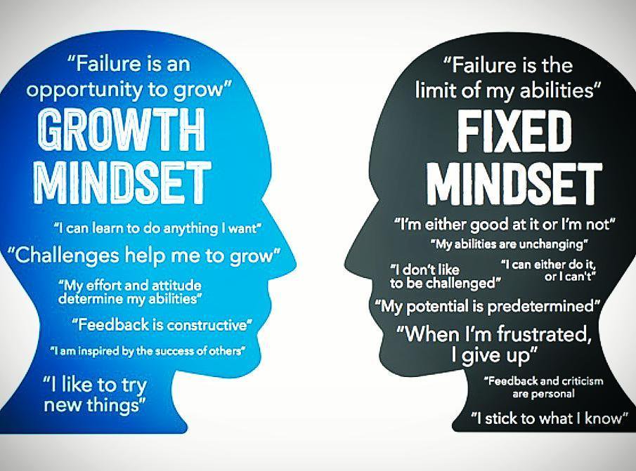 Your interior design business mindset, is it fixed or growth?