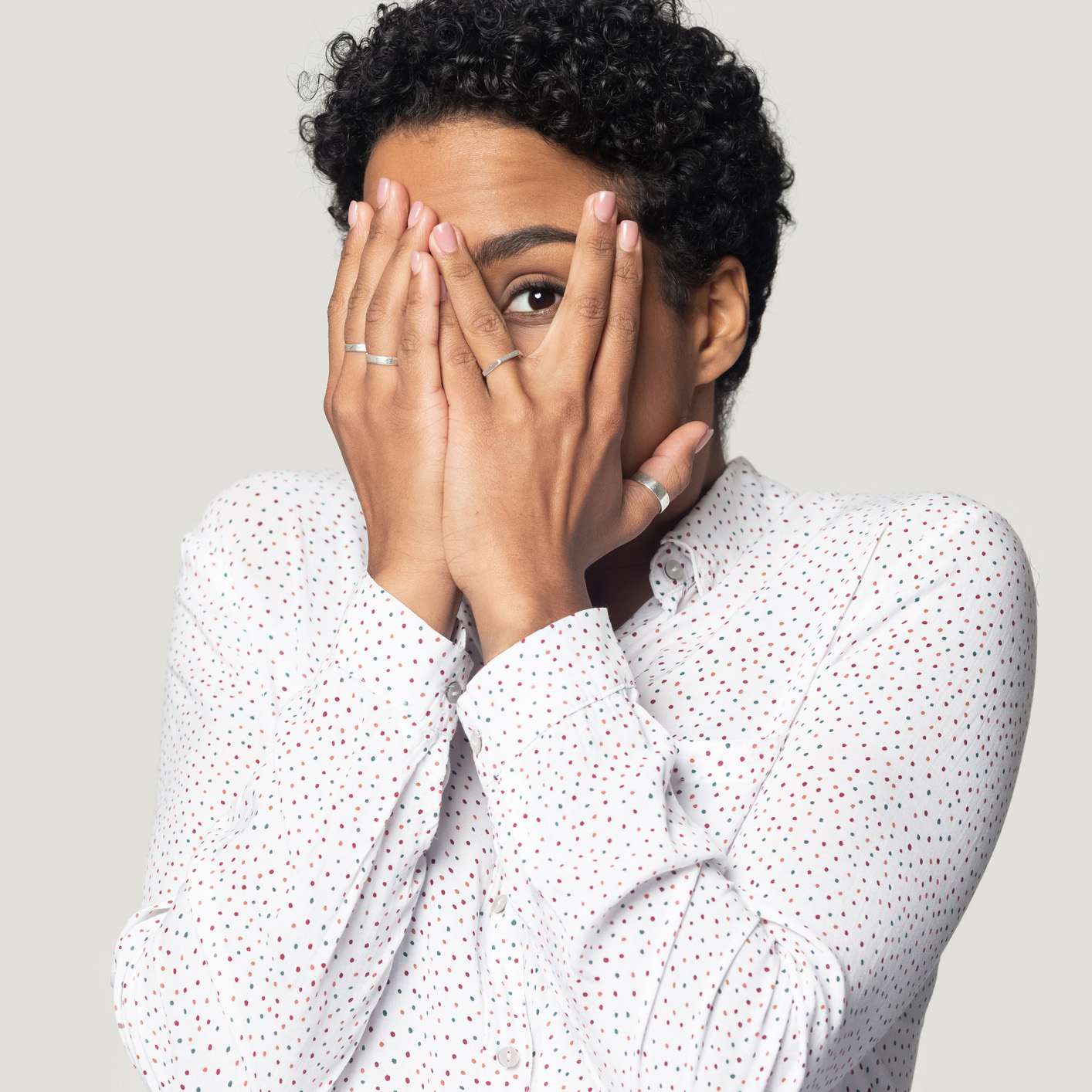 Stop Hiding in Your Business