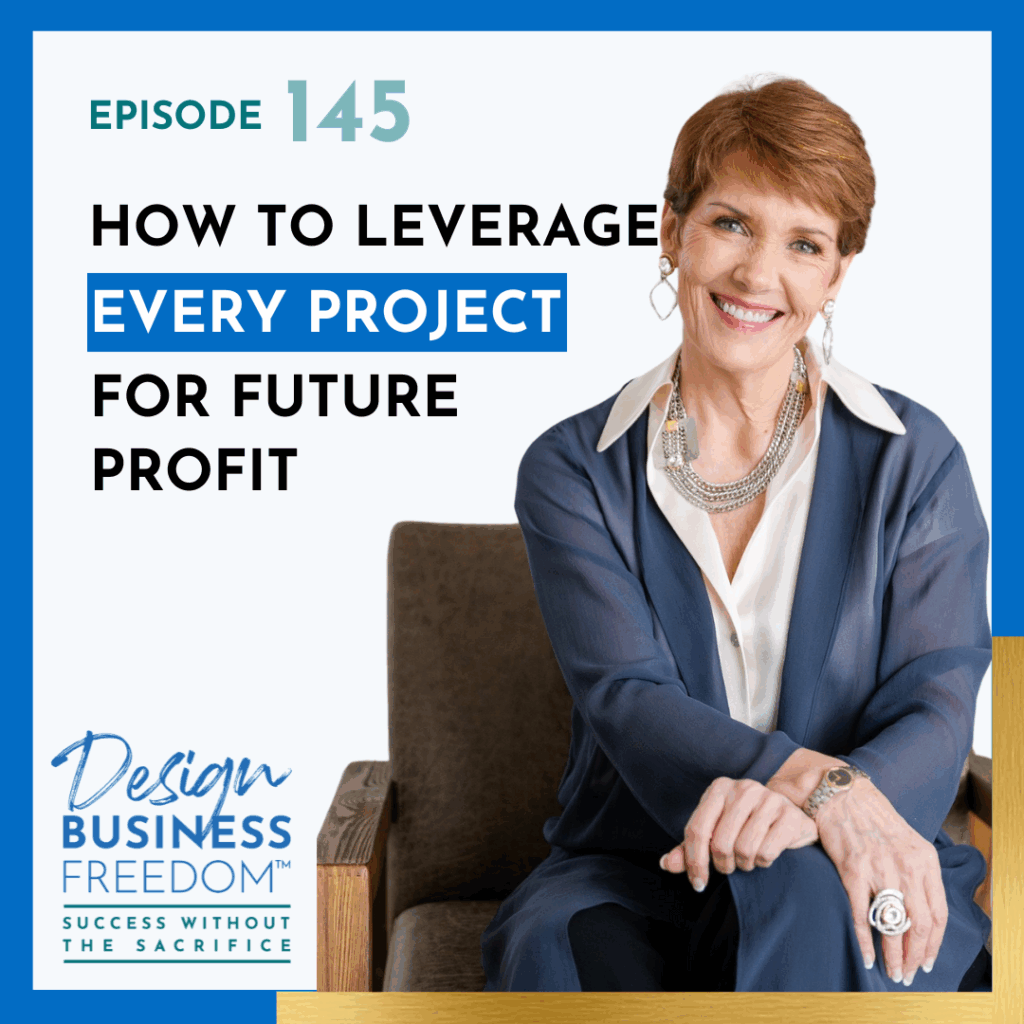 EP145 Design Business Freedom Image