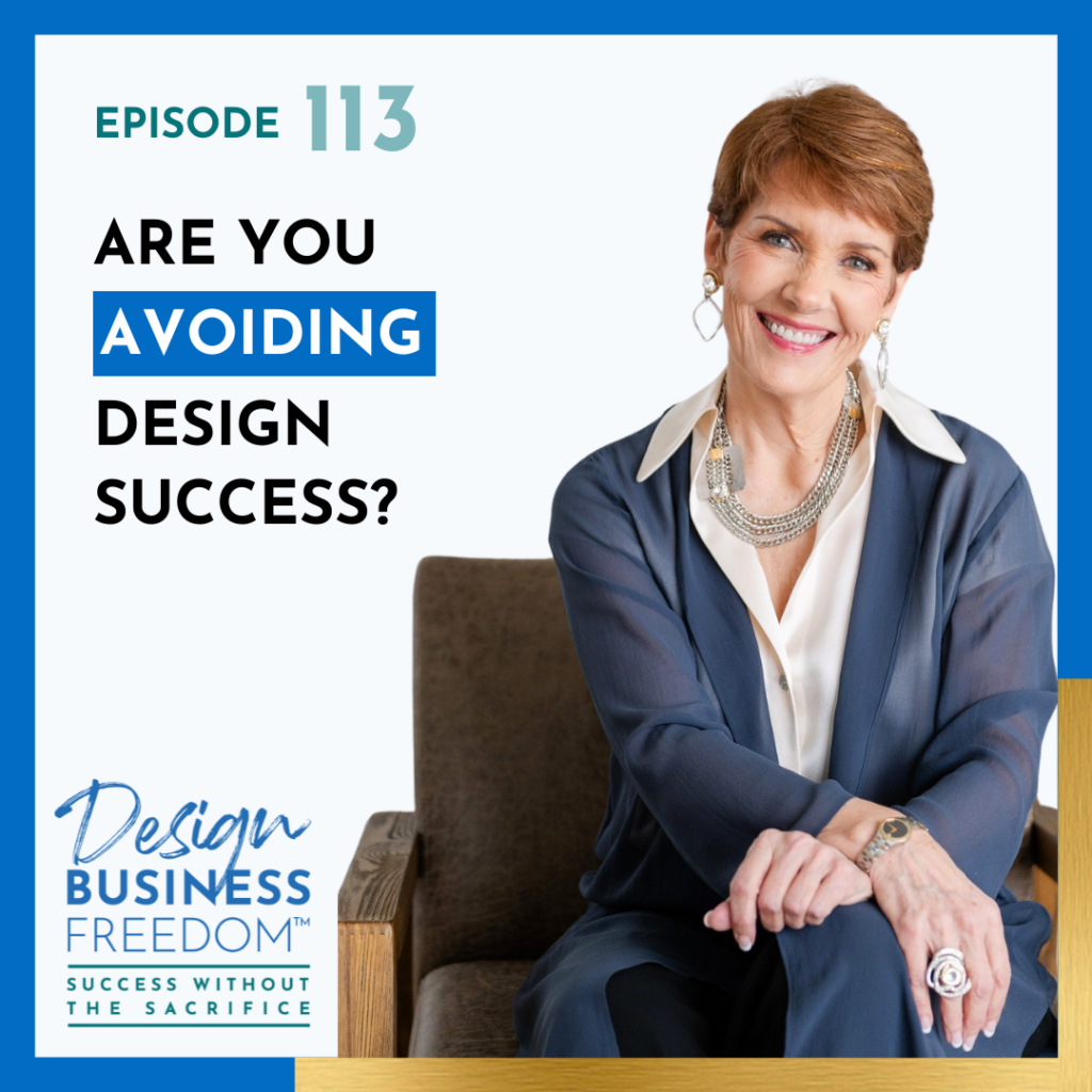 EP113 Design Business Freedom Image
