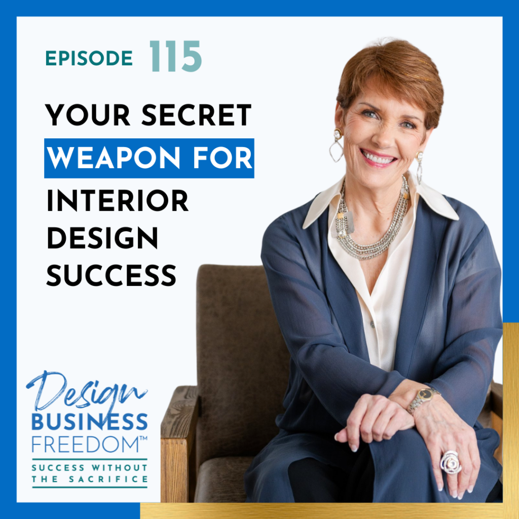 EP115 Design Business Freedom Image
