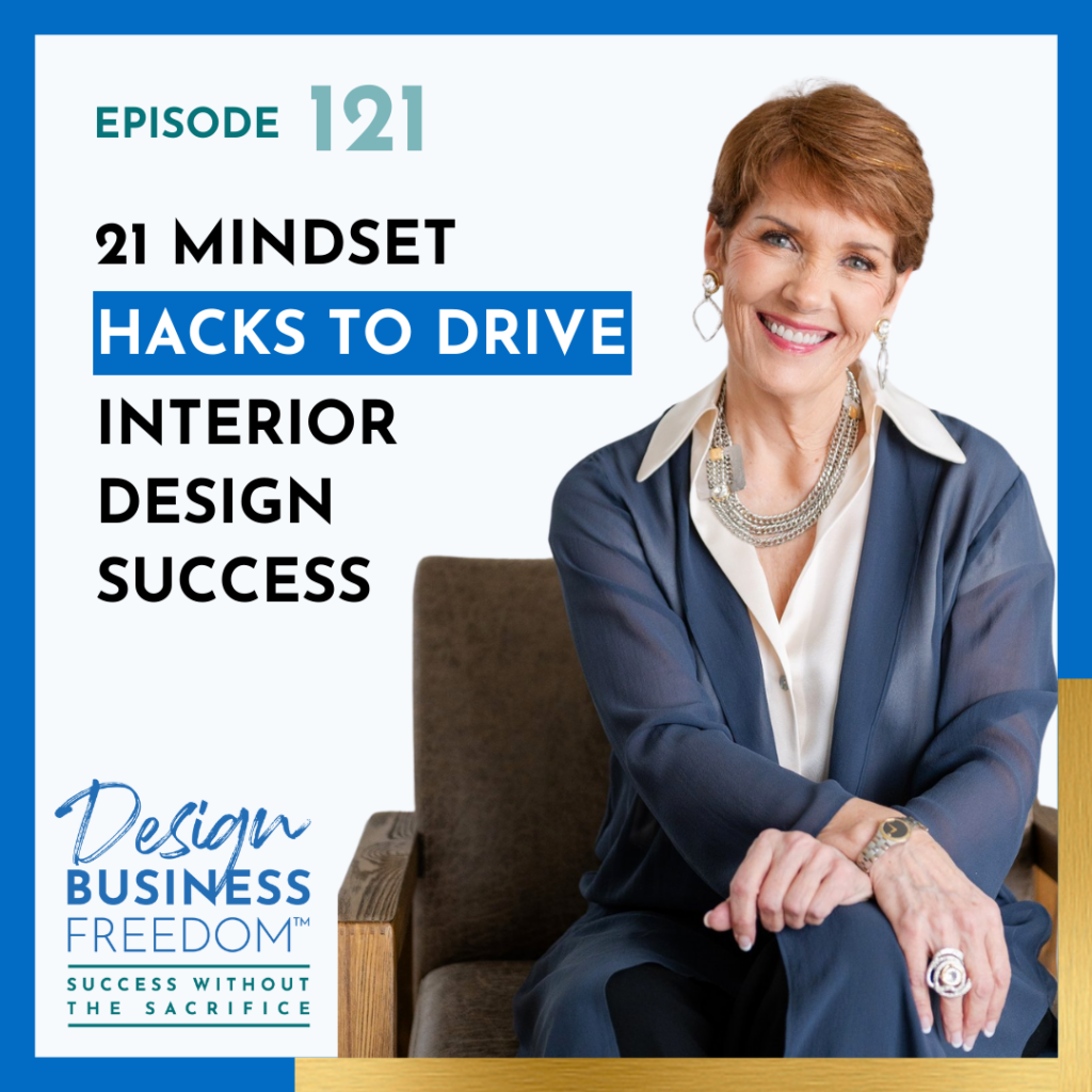 EP121 Design Business Freedom Image