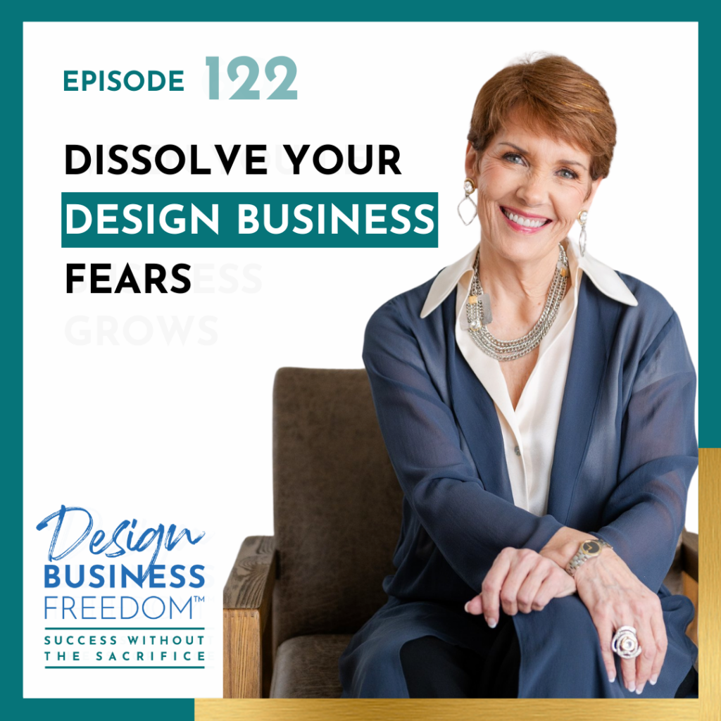 EP122 Design Business Freedom Image