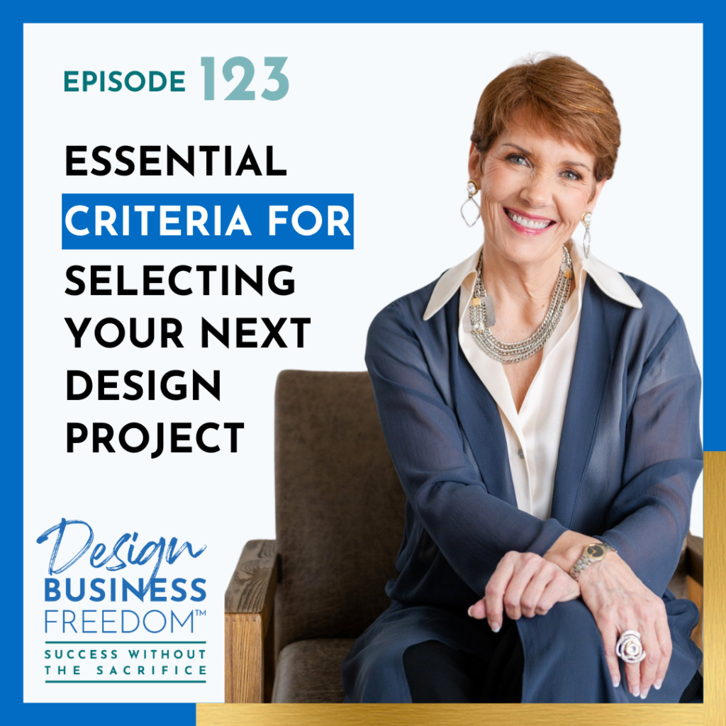 EP123 Deisgn Business Freedom Image
