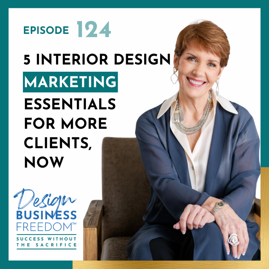 EP124 Design Business Freedom Image