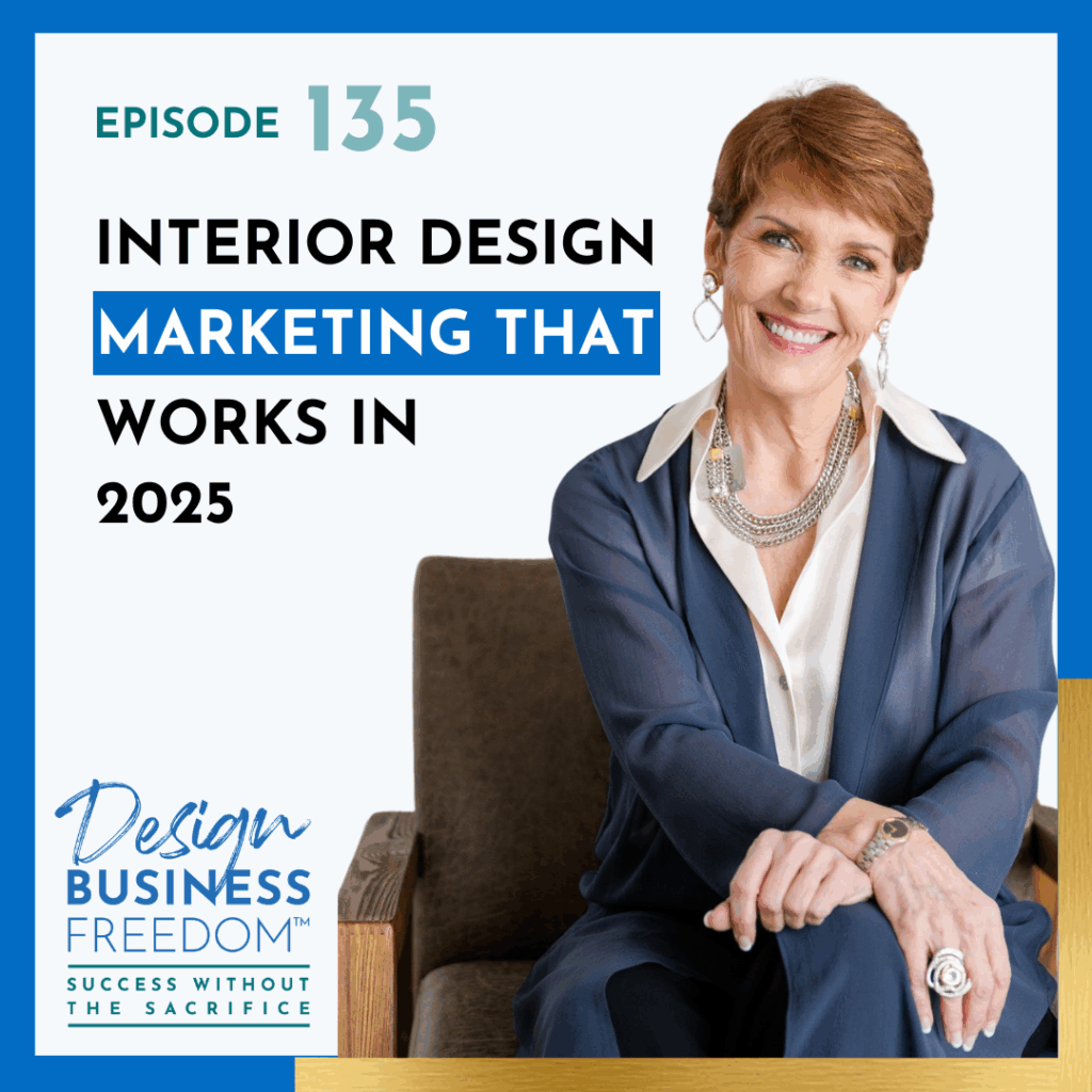 EP135 Design Business Freedom Image