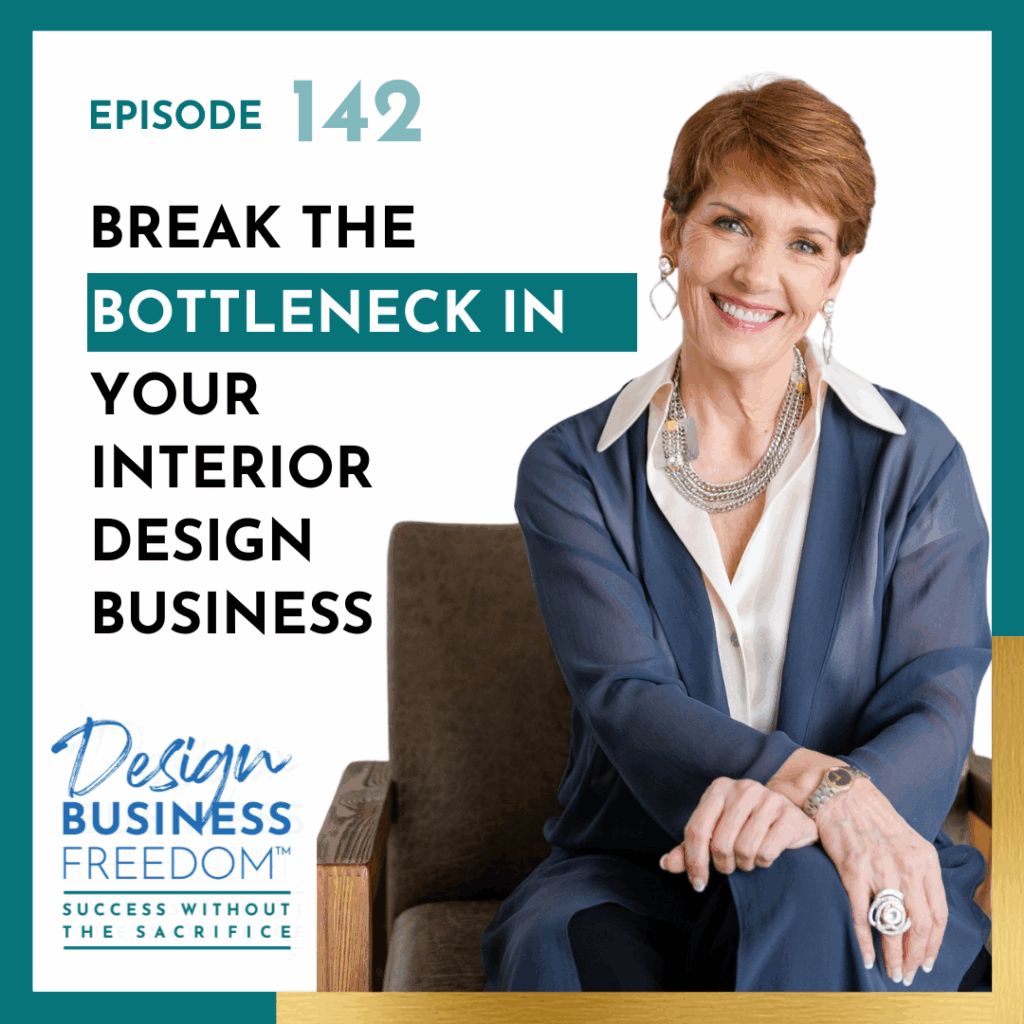 interior design delegation strategy