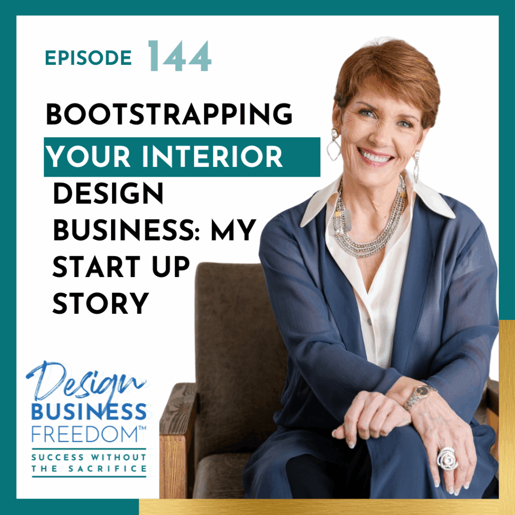 how to start an interior design firm