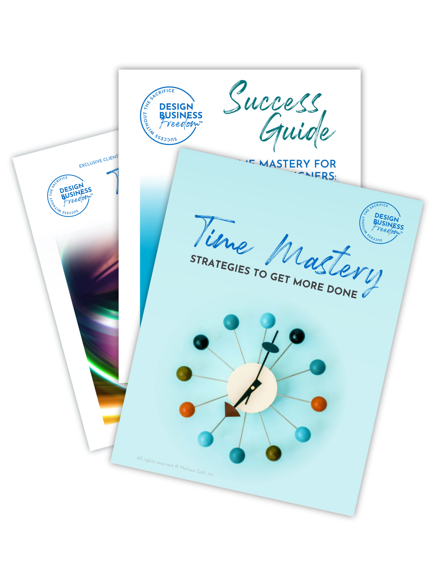 time mastery freebie