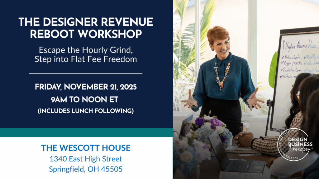 designer revenue reboot