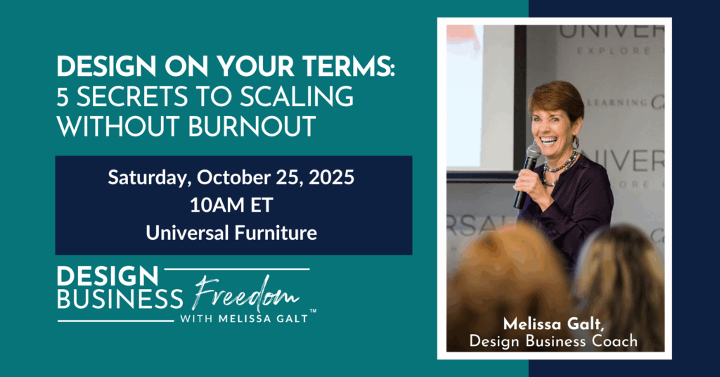 scale without burnout