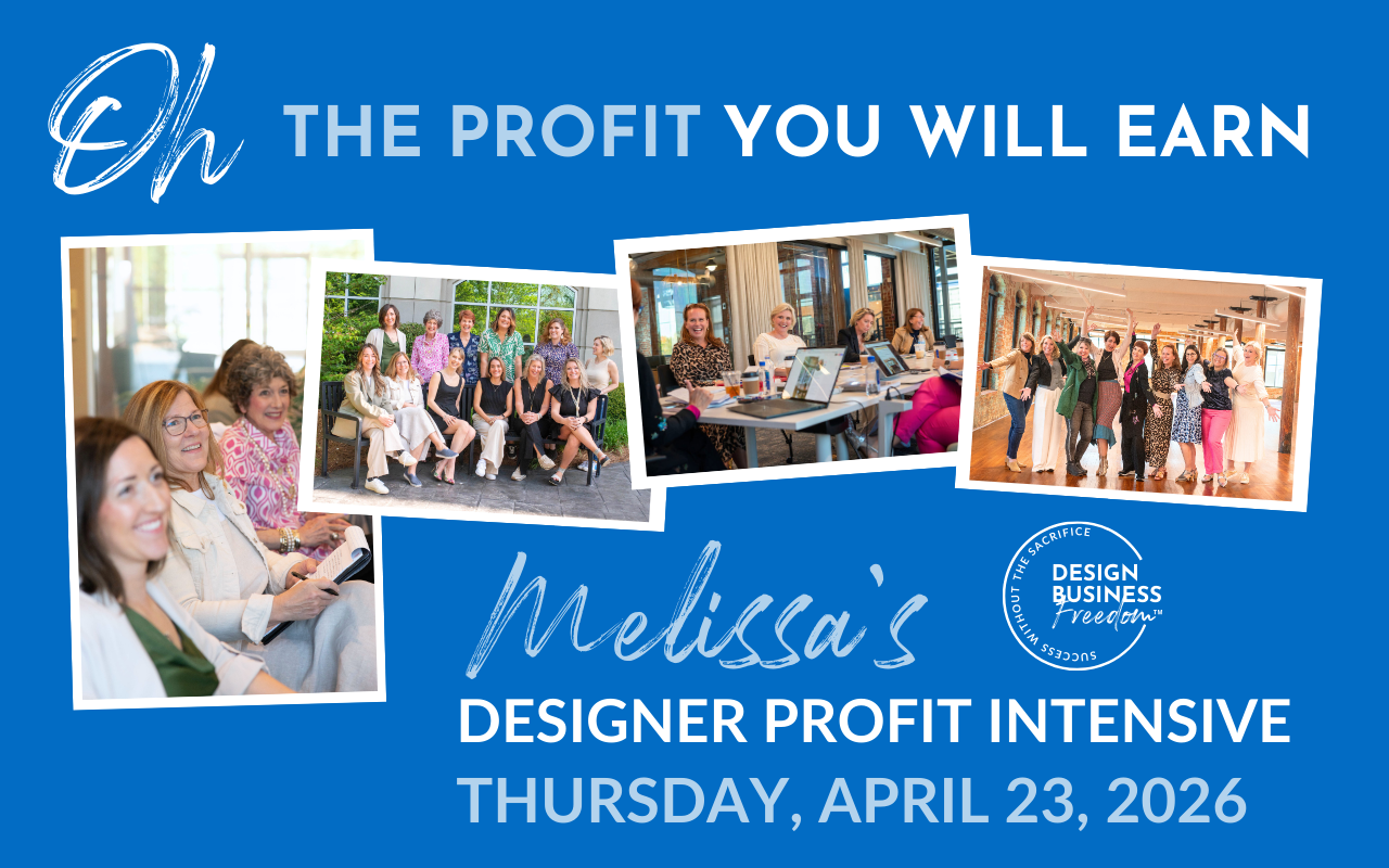 2026 HPMKT Designer Profit Intensive