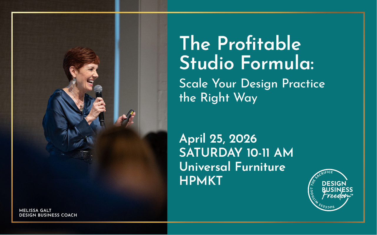 Universal Furniture and Melissa Galt