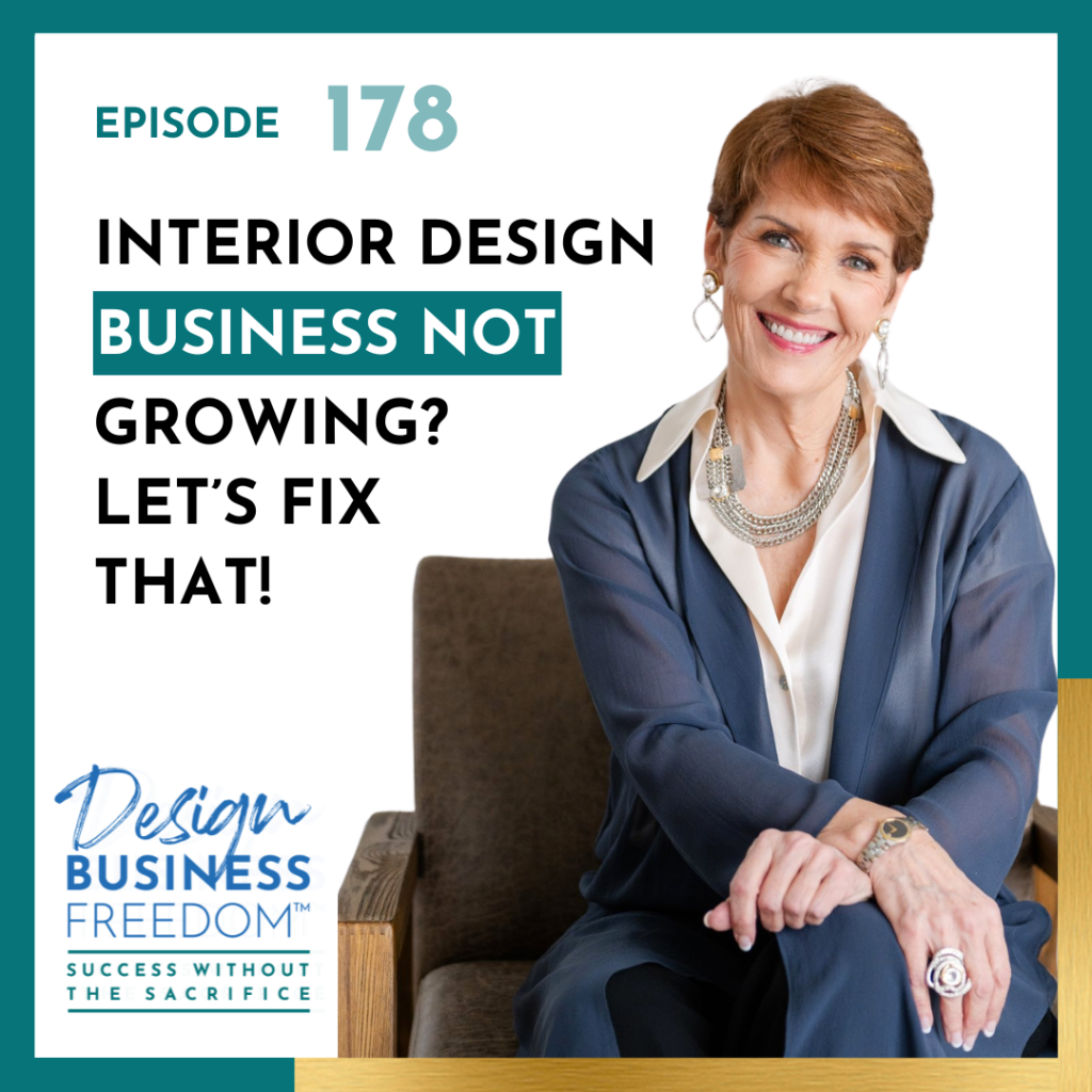 EP178 Design Business Freedom Image