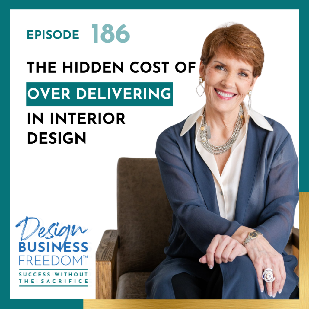 EP186 Design Business Freedom Image