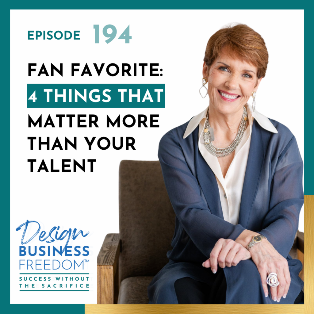 EP194 Design Business Freedom Image