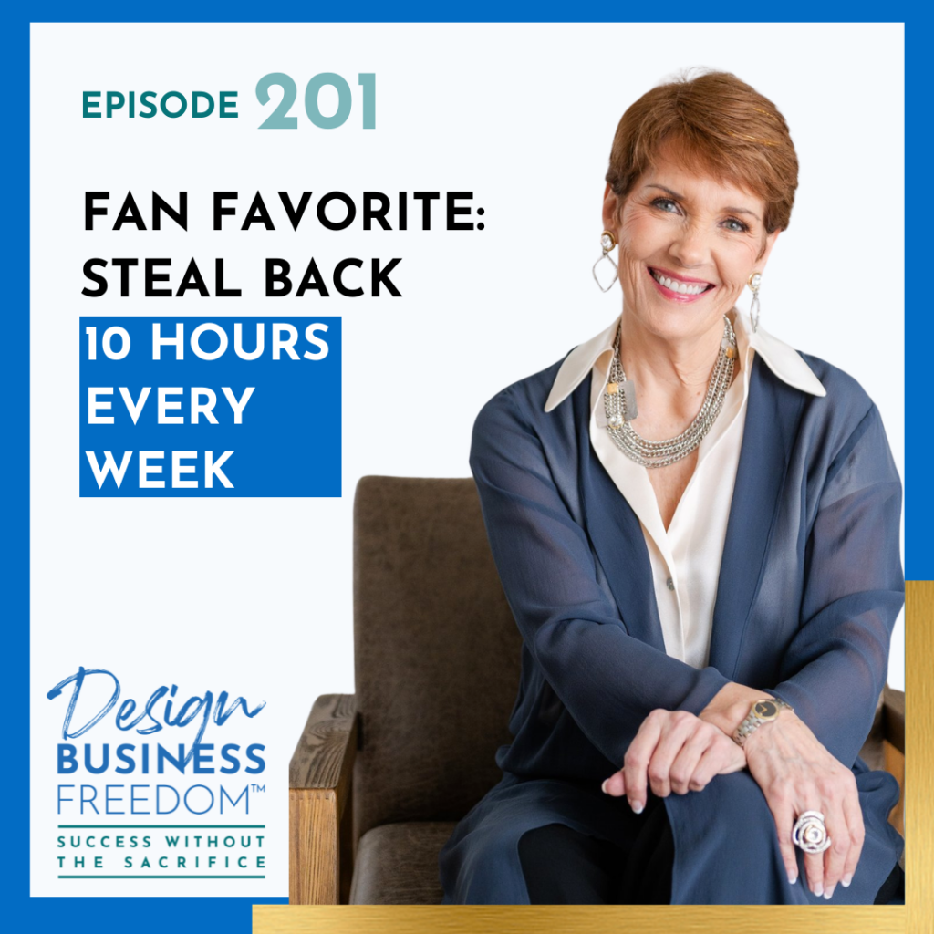 EP201 Design Business Freedom Image