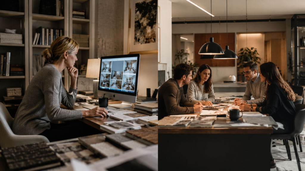 In-House vs. Outsourced Marketing for Interior Design Firms Pros and Cons