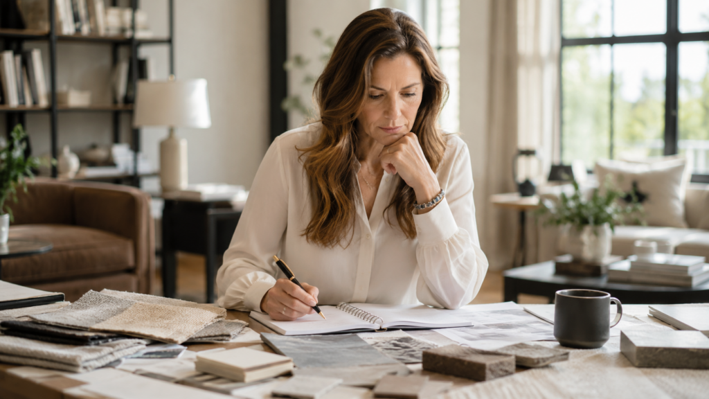 Why Your Interior Design Revenue Has Hit a Ceiling (And How to Break Through It)